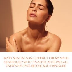 Lancaster Sun 365 Compact Bronzing Creme SPF 30 - 03 Golden Glow - 10 G 17 Lancaster Sun 365 Compact Bronzing Creme SPF 30 - 03 Golden Glow - 10 G -Cosmetica Winkel 1200x1200 131