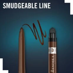 Rimmel London Rimmel Exaggerate Waterproof Eye Definer - 212 Rich Brown 10 Rimmel London Rimmel Exaggerate Waterproof Eye Definer - 212 Rich Brown -Cosmetica Winkel 1200x1200 160