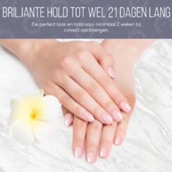 Gellak Starterspakket - Gellak - Gel Nagellak - Gellak Set - 6x8ML Kleuren - Nude Edition - Gellac - Nude Kleuren -Cosmetica Winkel 1200x1200 216