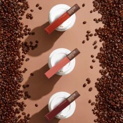 Maybelline SuperStay Matte Ink Lipstick Coffee Collection Limited Edition - 265 Caramel Collector - Nude Lippenstift - 5 Ml -Cosmetica Winkel 1200x1200 239