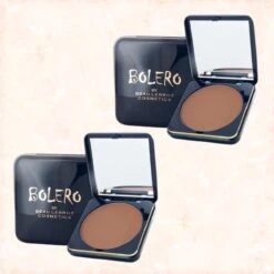 Bolero Cosmetics - Set Van 2 Bronzing Poeders
