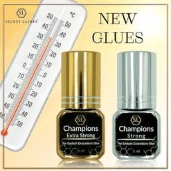 Secret Lashes Wimperextensions Lijm Champions EXTRA Strong 5ml. 5 Secret Lashes Wimperextensions Lijm Champions EXTRA Strong 5ml. -Cosmetica Winkel 1200x1200 28