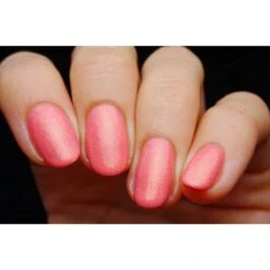 Pink Gellac - Glamorous Peach - Gellak - Vegan - Oranje - Glanzend - 15ml -Cosmetica Winkel 1200x1200 283