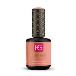 Pink Gellac - Glamorous Peach - Gellak - Vegan - Oranje - Glanzend - 15ml -Cosmetica Winkel 1200x1200 284