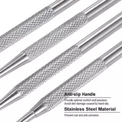 Compleet Tandarts Setje –4 Stuks Tandsteenhaakje – Tandartshaakje - Mondspiegel – Tandarts Gereedschap – Mondverzorging – Stainless Steel 10 Compleet Tandarts Setje –4 Stuks Tandsteenhaakje – Tandartshaakje - Mondspiegel – Tandarts Gereedschap – Mondverzorging – Stainless Steel -Cosmetica Winkel 1200x1200 327