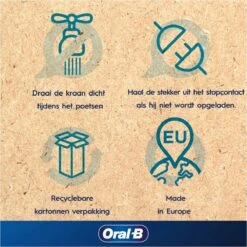 Oral B Oral-B Junior Elektrische Tandenborstel - Star Wars -Cosmetica Winkel 1200x1200 330