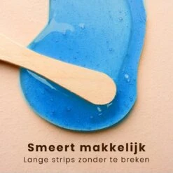 Freshfeels® Hard Wax Beans - Incl. 20x Wax Spatels - 1 KG - Voor Lichaam & Gezicht - Wax Parels - Wax Bonen - Wax Korrels - Voor Gevoelige Huid - Fijn/Grof Haar - Brazilian Hard Wax - Aqua Blauw -Cosmetica Winkel 1200x1200 342