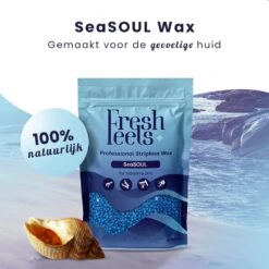 Freshfeels® Hard Wax Beans - Incl. 20x Wax Spatels - 1 KG - Voor Lichaam & Gezicht - Wax Parels - Wax Bonen - Wax Korrels - Voor Gevoelige Huid - Fijn/Grof Haar - Brazilian Hard Wax - Aqua Blauw -Cosmetica Winkel 1200x1200 344