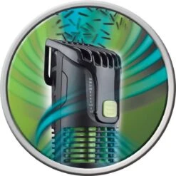 Remington MB6850 Vacuum Baardtrimmer - Zwart -Cosmetica Winkel 1200x1200 349