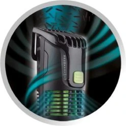 Remington MB6850 Vacuum Baardtrimmer - Zwart -Cosmetica Winkel 1200x1200 351