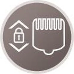 Remington MB6850 Vacuum Baardtrimmer - Zwart -Cosmetica Winkel 1200x1200 355