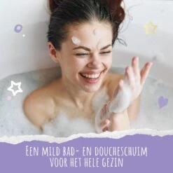 Andrélon 2in1 Bad & Douchegel - 6 X 750 Ml - Voordeelverpakking -Cosmetica Winkel 1200x1200 368