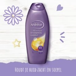Andrélon 2in1 Bad & Douchegel - 6 X 750 Ml - Voordeelverpakking -Cosmetica Winkel 1200x1200 369