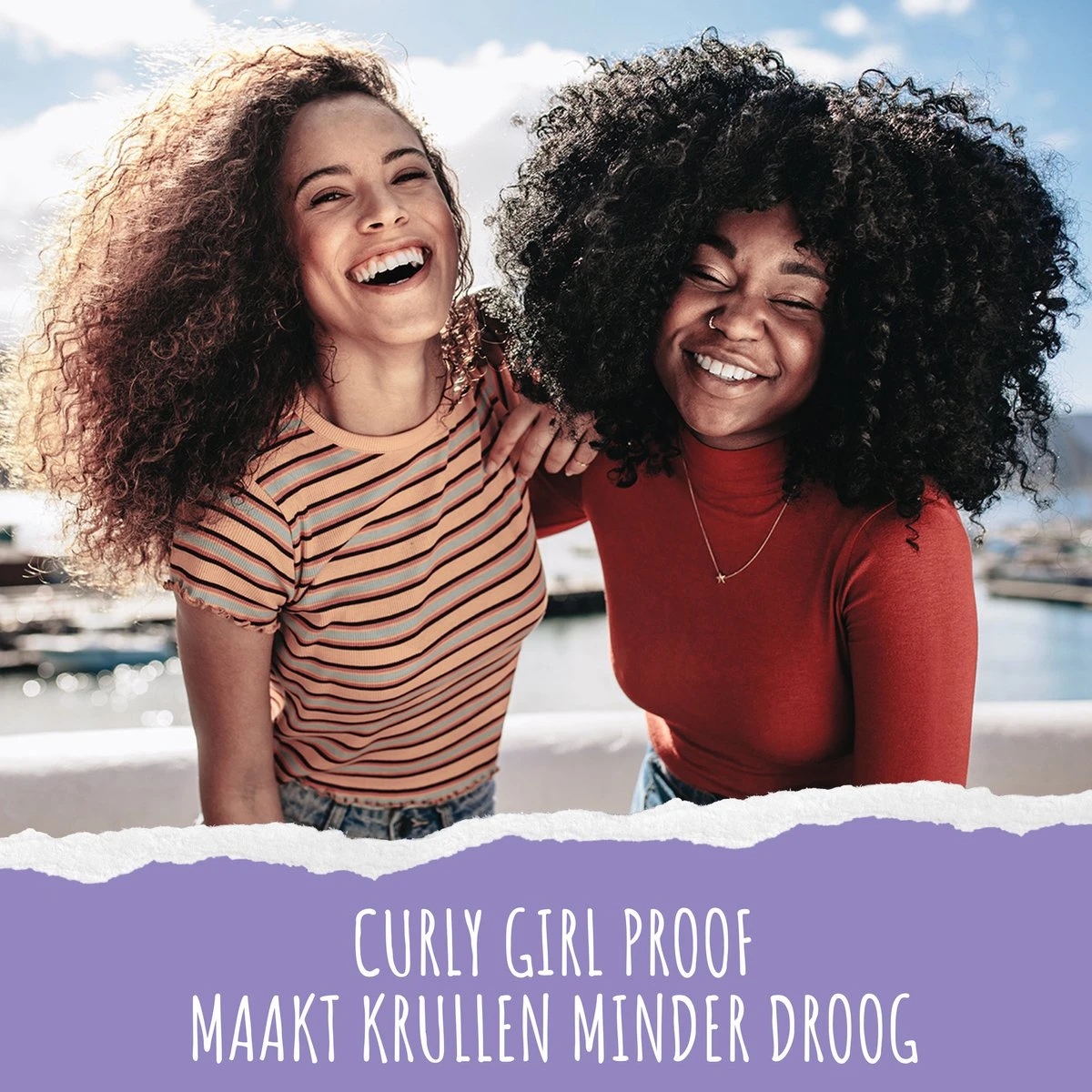 Andrélon Krul Care Shampoo - 6 X 300 Ml - Voordeelverpakking 5 Andrélon Krul Care Shampoo - 6 X 300 Ml - Voordeelverpakking - Afbeelding 5