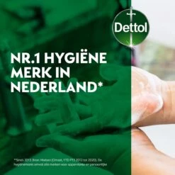 Dettol - Handzeep - No Touch Navulling - Antibacterieel - Aloe Vera - 250 Ml X5 -Cosmetica Winkel 1200x1200 403