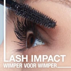 Maybelline Lash Sensational Sky High Waterproof - Zwart - Lengte Mascara - 6 Ml 15 Maybelline Lash Sensational Sky High Waterproof - Zwart - Lengte Mascara - 6 Ml -Cosmetica Winkel 1200x1200 48
