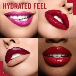 Rimmel London Moisture Renew Lippenstift - 210 Fancy -Cosmetica Winkel 1200x1200 89