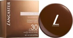Lancaster Sun 365 Compact Bronzing Creme SPF 30 - 03 Golden Glow - 10 G 15 Lancaster Sun 365 Compact Bronzing Creme SPF 30 - 03 Golden Glow - 10 G -Cosmetica Winkel 1200x621