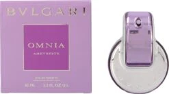Bvlgari Omnia Amethyste Eau De Toilette Spray 65 Ml -Cosmetica Winkel 1200x664
