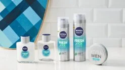 NIVEA MEN FRESH Hydratatie Van Gezicht, Lichaam En Handen -150ml -Cosmetica Winkel 1200x674 2