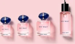 Giorgio Armani My Way Eau De Parfum Refill -150 Ml -Cosmetica Winkel 1200x699