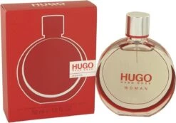 Hugo Boss Hugo Woman 50 Ml - Eau De Parfum - Damesparfum -Cosmetica Winkel 1200x839