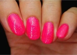 Pink Gellac - Paradise Pink - Gellak - Vegan - Roze - Glanzend - 15ml -Cosmetica Winkel 1200x860