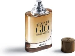 Giorgio Armani Acqua Di Gio Absolu 75ml - Eau De Parfum - Herenparfum 24 Giorgio Armani Acqua Di Gio Absolu 75ml - Eau De Parfum - Herenparfum -Cosmetica Winkel 1200x905 1