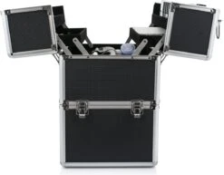 SUNONE Make Up Koffer Robuust Zwart XXL