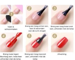 Venalisa 120 Set | 12ml Per Stuk | Professionele Set | Gellak Nagellak | Inclusief Koffer | Polygel | Polygel Kleuren | Polygel Nagels | Polygel Kit -Cosmetica Winkel 1200x955