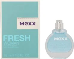 Mexx Fresh Woman Eau De Toilette - 30ml -Cosmetica Winkel 1200x959