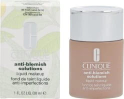 Clinique Anti Blemish Solutions Liquid Foundationl - 06 Fresh Sand 15 Clinique Anti Blemish Solutions Liquid Foundationl - 06 Fresh Sand -Cosmetica Winkel 1200x960 1