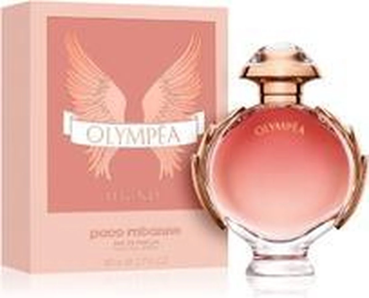 Paco Rabanne Olympea Legend 80 Ml - Eau De Parfum - Damesparfum 18 Paco Rabanne Olympea Legend 80 Ml - Eau De Parfum - Damesparfum - Afbeelding 18