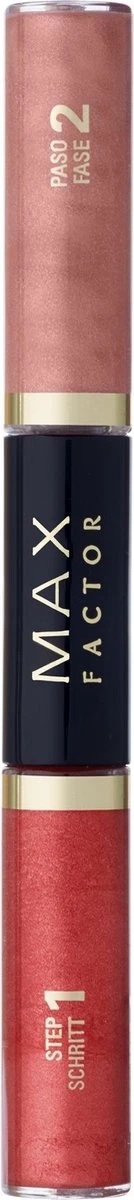 Max Factor Lipfinity Colour & Gloss Lipgloss - 570 Gleaming Coral 3 Max Factor Lipfinity Colour & Gloss Lipgloss - 570 Gleaming Coral - Afbeelding 3