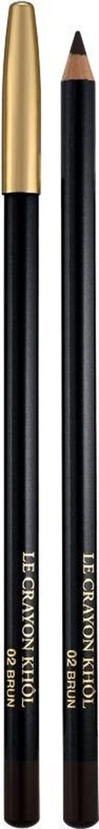 Lancome Crayon Kohl Brun 28 4 Lancome Crayon Kohl Brun 28 - Afbeelding 4