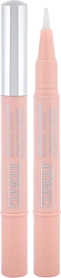 Clinique - Airbrush Concealer Brightening Corrector 1.5 Ml 01 Fair - -Cosmetica Winkel 266x1200 1