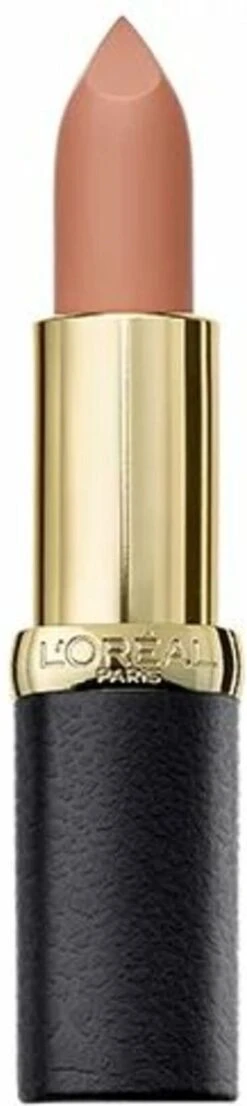 L'Oréal Paris Make-Up Designer Color Riche Matte Addiction - 652 Stone - Lipstick -Cosmetica Winkel 268x1200 1