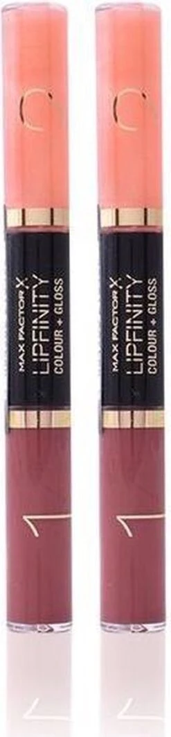 Max Factor Lipfinity Colour & Gloss Lipgloss - 570 Gleaming Coral 15 Max Factor Lipfinity Colour & Gloss Lipgloss - 570 Gleaming Coral -Cosmetica Winkel 279x1200 2