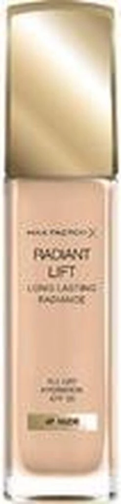 Max Factor Radiant Lift FD - 65 Rose Beige 24 Max Factor Radiant Lift FD - 65 Rose Beige -Cosmetica Winkel 289x1200