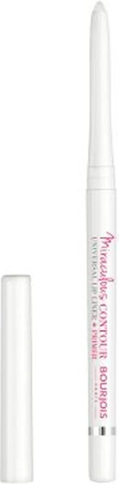 Bourjois Miraculous Lippenpotlood - 1 Transparant -Cosmetica Winkel 297x1200
