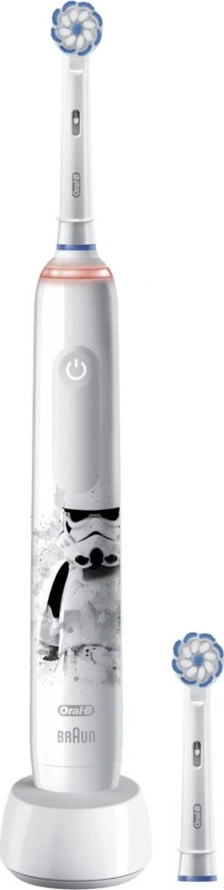 Oral B Oral-B Junior Elektrische Tandenborstel - Star Wars -Cosmetica Winkel 303x1200 2