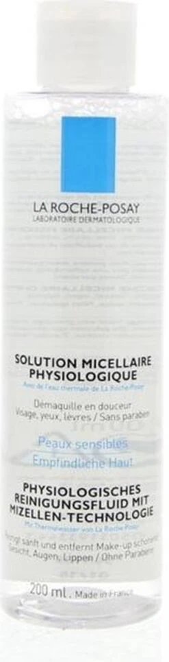 La Roche-Posay Fysiologisch Micellair Water - 750ml - Gevoelige Huid -Cosmetica Winkel 307x1200 2