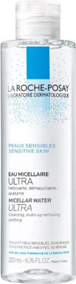 La Roche-Posay Fysiologisch Micellair Water - 750ml - Gevoelige Huid -Cosmetica Winkel 324x1200