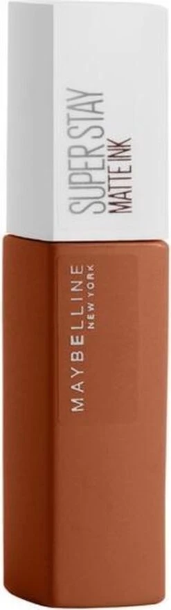 Maybelline SuperStay Matte Ink Lipstick - 135 Globetrotter 9 Maybelline SuperStay Matte Ink Lipstick - 135 Globetrotter -Cosmetica Winkel 336x1200 1