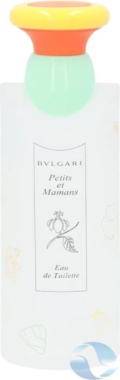 Bvlgari - Petit Et Mamans - Eau De Toilette - 100Ml -Cosmetica Winkel 379x1200 1