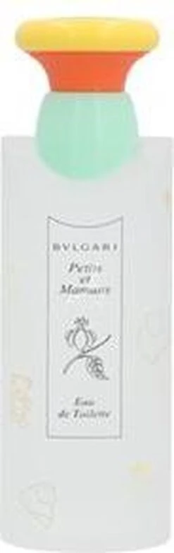 Bvlgari - Petit Et Mamans - Eau De Toilette - 100Ml -Cosmetica Winkel 379x1200