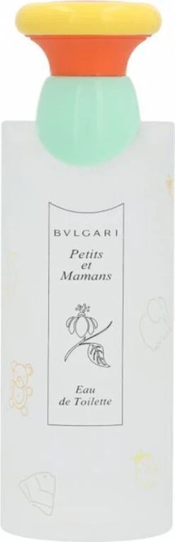 Bvlgari - Petit Et Mamans - Eau De Toilette - 100Ml -Cosmetica Winkel 389x1200