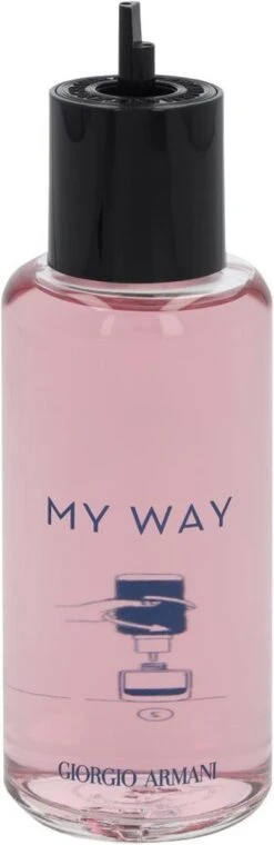 Giorgio Armani My Way Eau De Parfum Refill -150 Ml -Cosmetica Winkel 390x1200