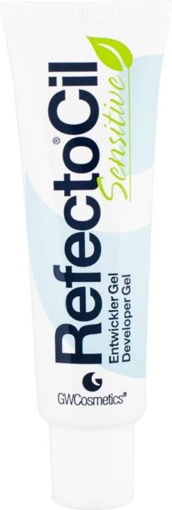 RefectoCil - Sensitive - Developer Gel - 60 Ml -Cosmetica Winkel 405x1200 1