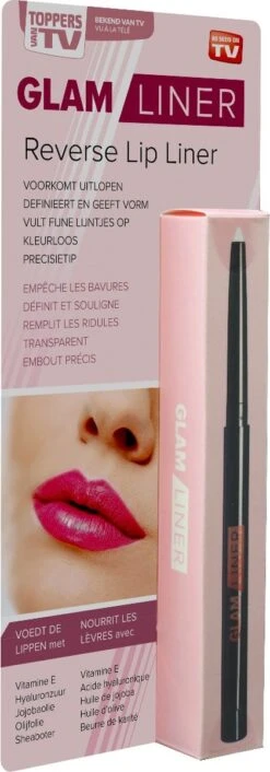 Toppers Van TV Glamliner 9 Toppers Van TV Glamliner -Cosmetica Winkel 420x1200